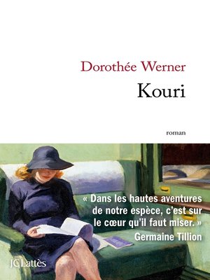 cover image of Kouri